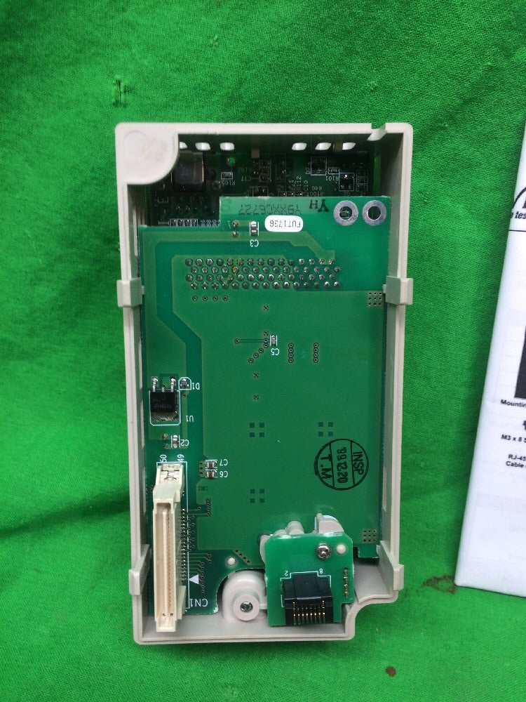 YASKAWA ELECTRIC CM093 ETHERNET/IP OPTION KIT CM0934