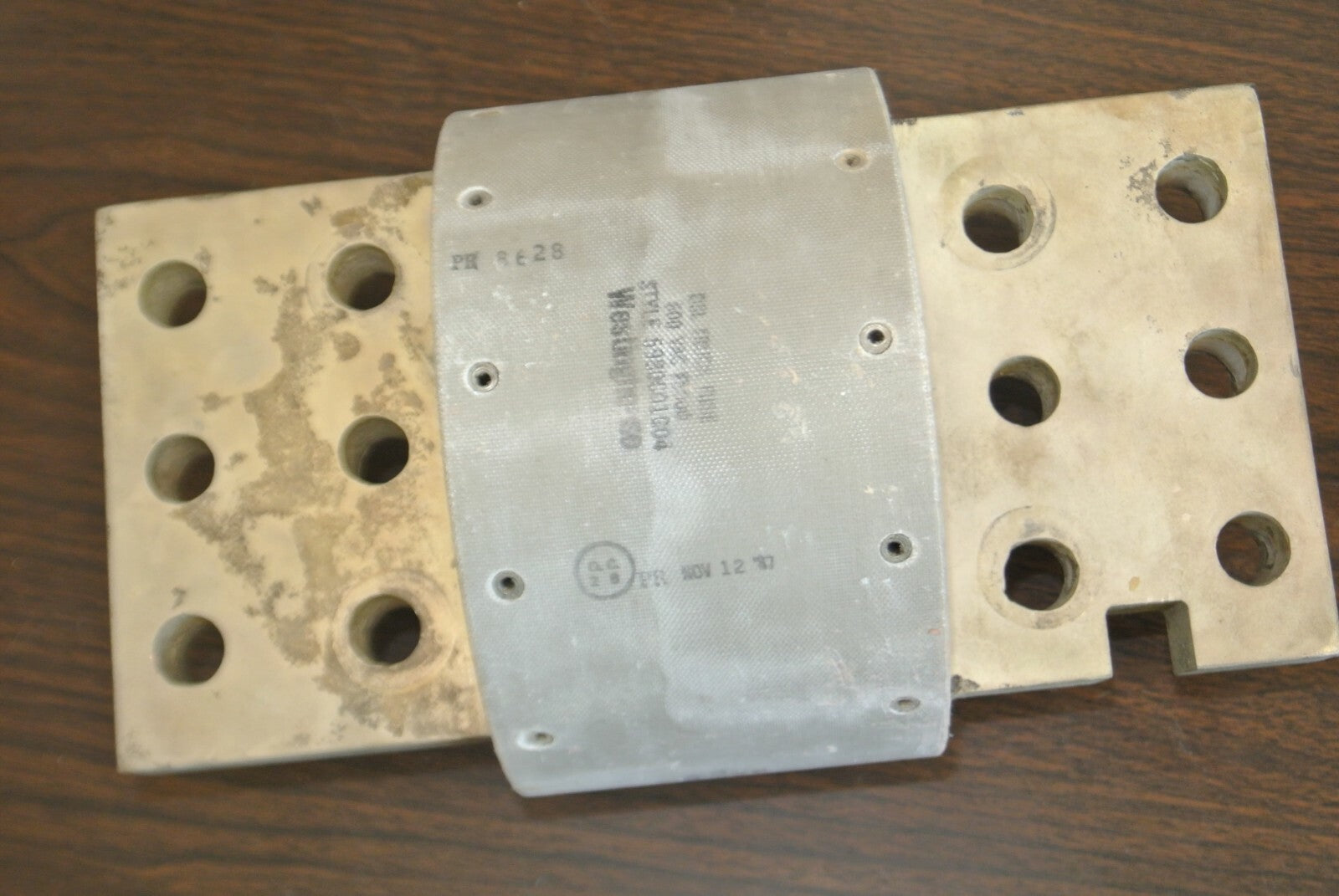 WESTINGHOUSE 5980C01G04 / 6DSL-F5000 DSL TRUCK FUSE / 5000A / 600V2