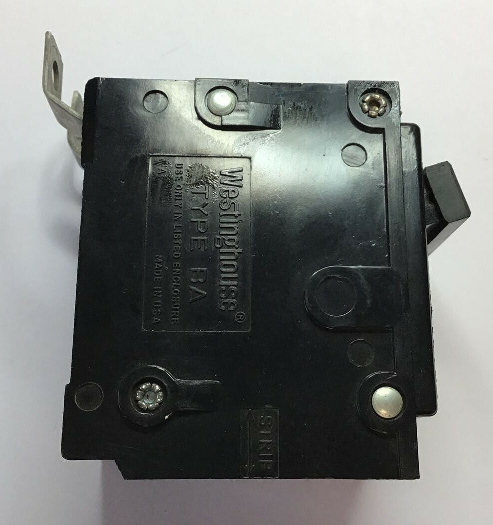 WESTINGHOUSE BA215 QUICKLAG CIRCUIT BREAKER 15A 2POLE ***LOTOF3***3