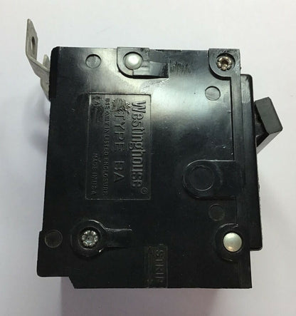 WESTINGHOUSE BA215 QUICKLAG CIRCUIT BREAKER 15A 2POLE ***LOTOF3***3