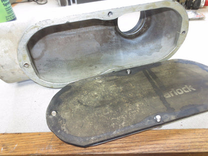 CROUSE-HINDS 3LB CONDULET 2-1/2"-3"7