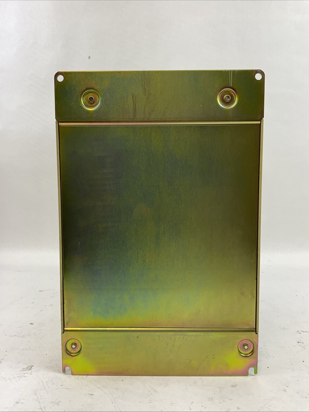 YASKAWA CIMR-F7U4015 AC DRIVE 480V 31.0A VARISPEED F74