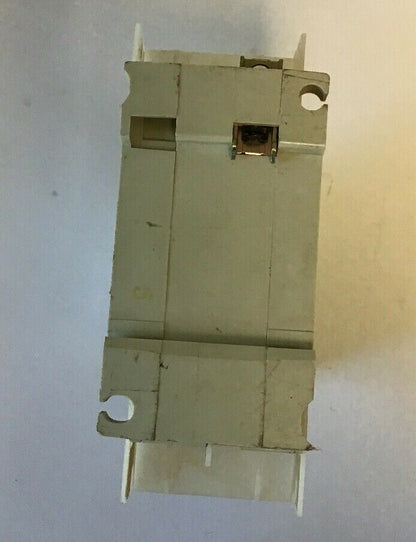 MITUBISHI CP30-BA 5AMP CIRCUIT PROTECTOR 2POLE 250VAC/125VDC 5