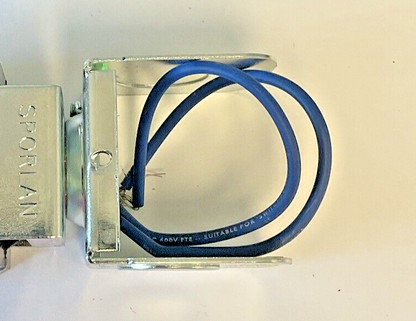 SPORLAN MKC-2 COIL ASSEMBLY WITH JUNCTION BOX SOLENOID COIL KIT3