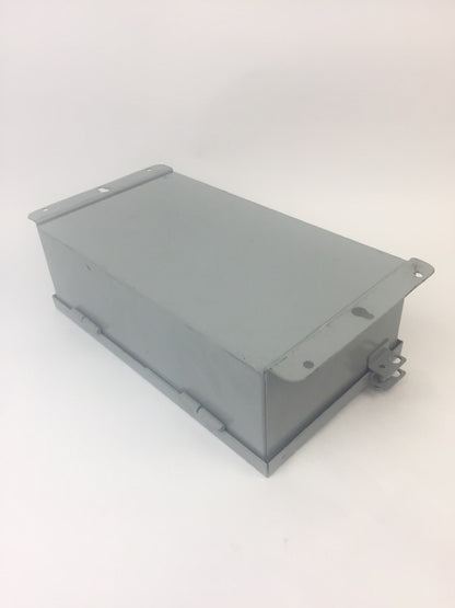 MURRAY HU361AJ HEAVY DUTY ENCLOSED SWITCH 30AMP 600VAC 3 PHASE 20HP TYPE 12 2