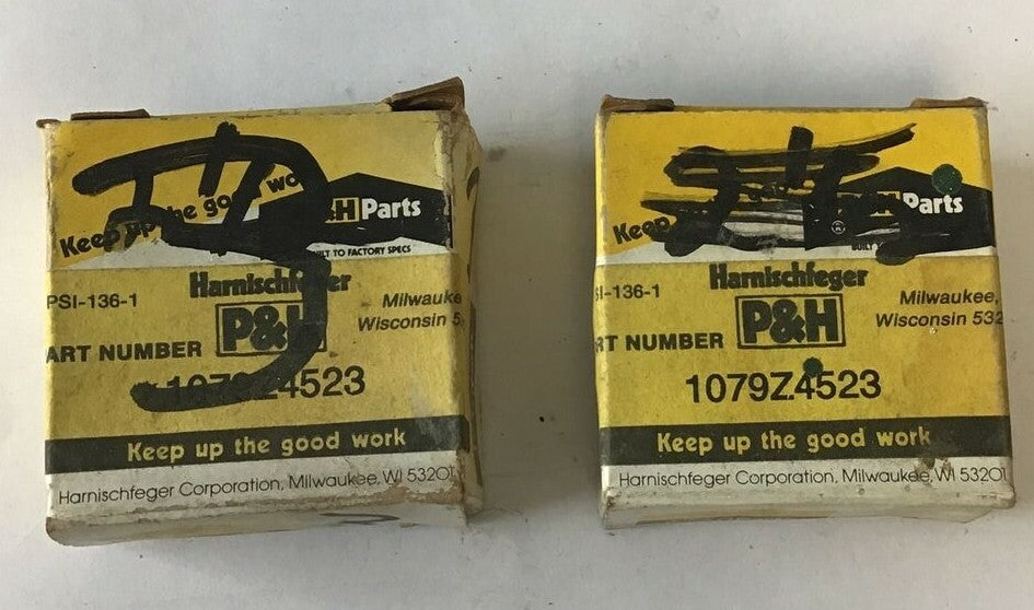 P&H HARNISCHFEGER 1079Z4523 CONTACT KIT ***LOTOF2***0