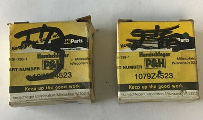 P&H HARNISCHFEGER 1079Z4523 CONTACT KIT ***LOTOF2***0