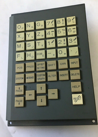 FANUC A02B-0281-C120/MBR KEYPAD0
