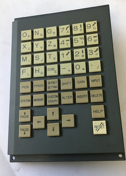 FANUC A02B-0281-C120/MBR KEYPAD0
