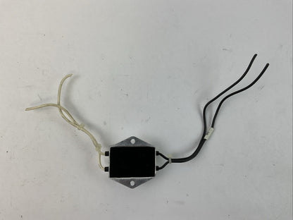 TDK ZGB2202-01U NOISE FILTER 250VAC 2A TV...1500VAC F.......50/60HZ6