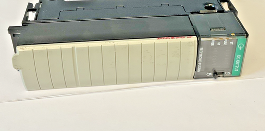 ALLEN BRADLEY 1756-OB16E D/O MODULE 16 POINT FW:3.004 SER.A0