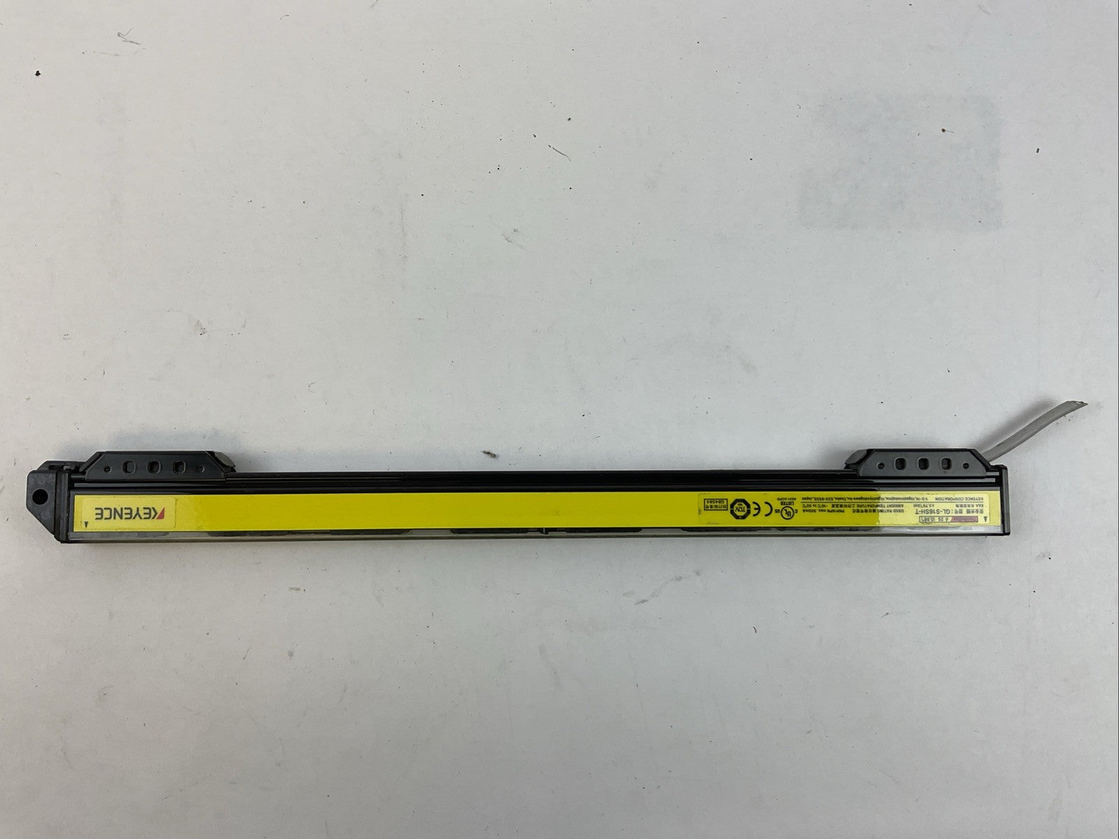 KEYENCE GL-S16SH-T 24VDC LIGHT CURTAIN TRANSMITTER6