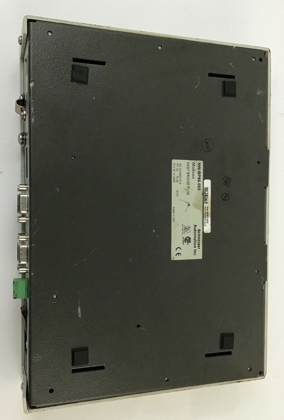 MODICON BRIDGE PLUS NW-BP85-002 MODBUS PLUS7