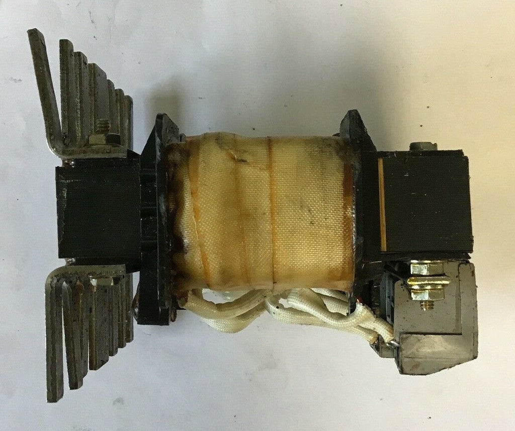 EMERSON LR4-L-014-C THREE PHASE LINE REACTOR 3PH,50/60HZ, 600V MAX 14A MAX 2