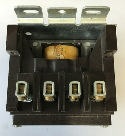 CUTLER HAMMER DEFINTITE PURPOSE CONTACTOR 9560H956A 208/240V 50/60CY  5