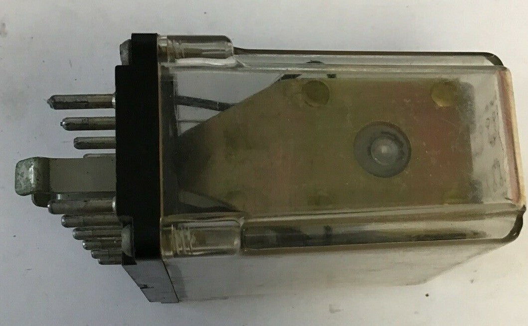 STRUTHERS DUNN 219BBX-P RELAY 24-28VDC 5