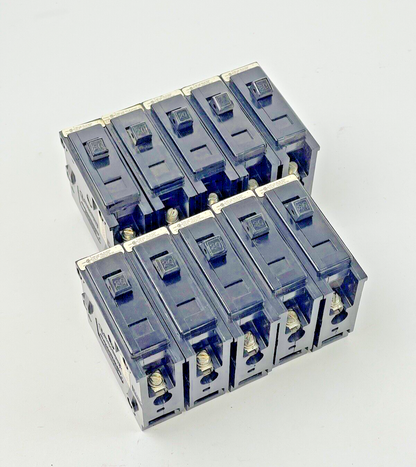CHALLENGER **LOT OF 10** - CBB1020 - 20A/1 POLE/240 VAC/BOLT ON/TYPE CBB - NEW0