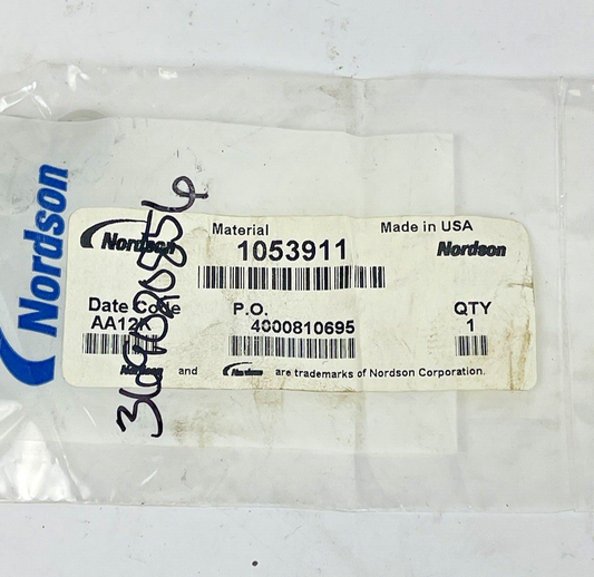 NORDSON *10 UNIT* - 1053911 - GRIP RING KIT FOR PRODIGY GUN REPAIR/MAINTENANCE0