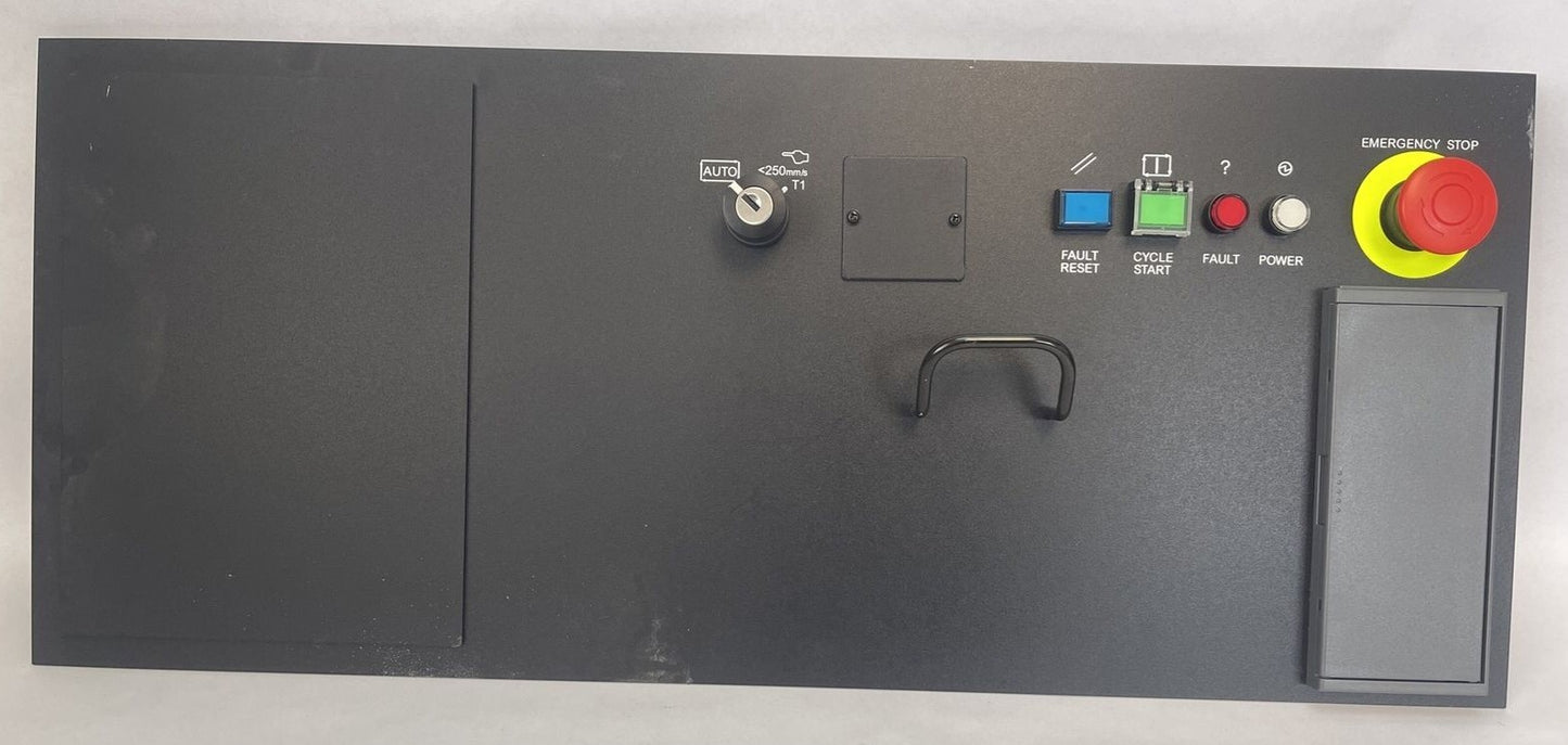 FANUC A05B-2502-C053 OPERATOR PANEL 0