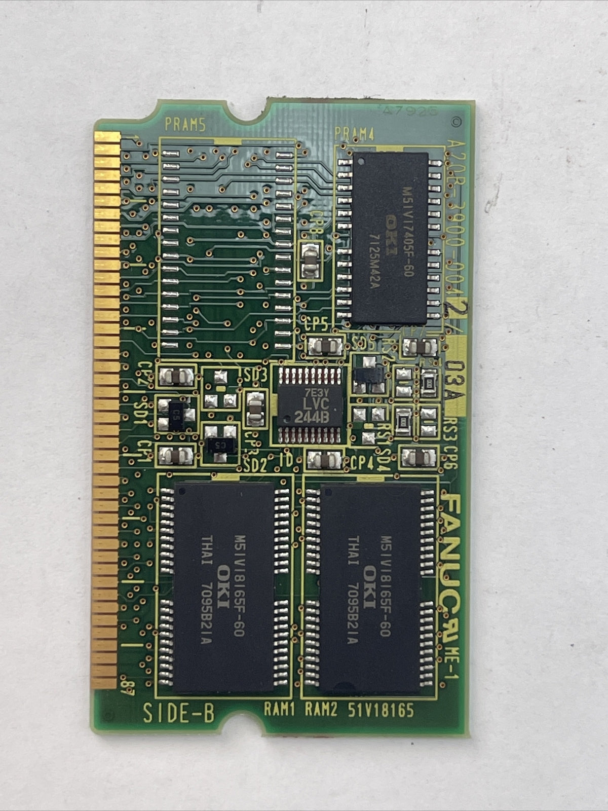 FANUC A20B-3900-0042/03A CIRCUIT BOARD0