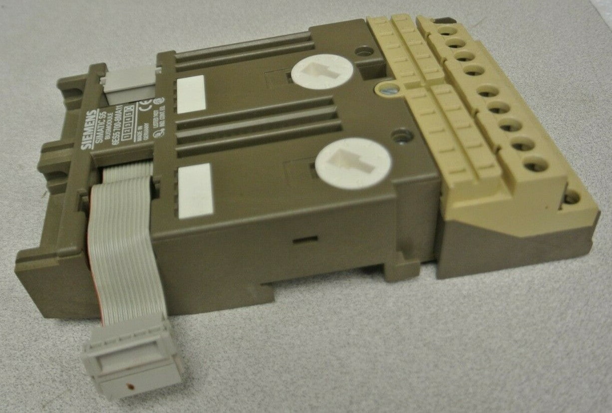 SIEMENS 6ES5 700-8MA11 SIMATIC S5 BUS MODULE 2
