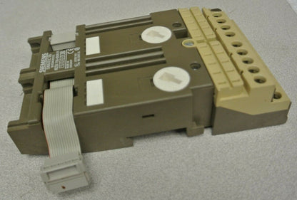 SIEMENS 6ES5 700-8MA11 SIMATIC S5 BUS MODULE 2