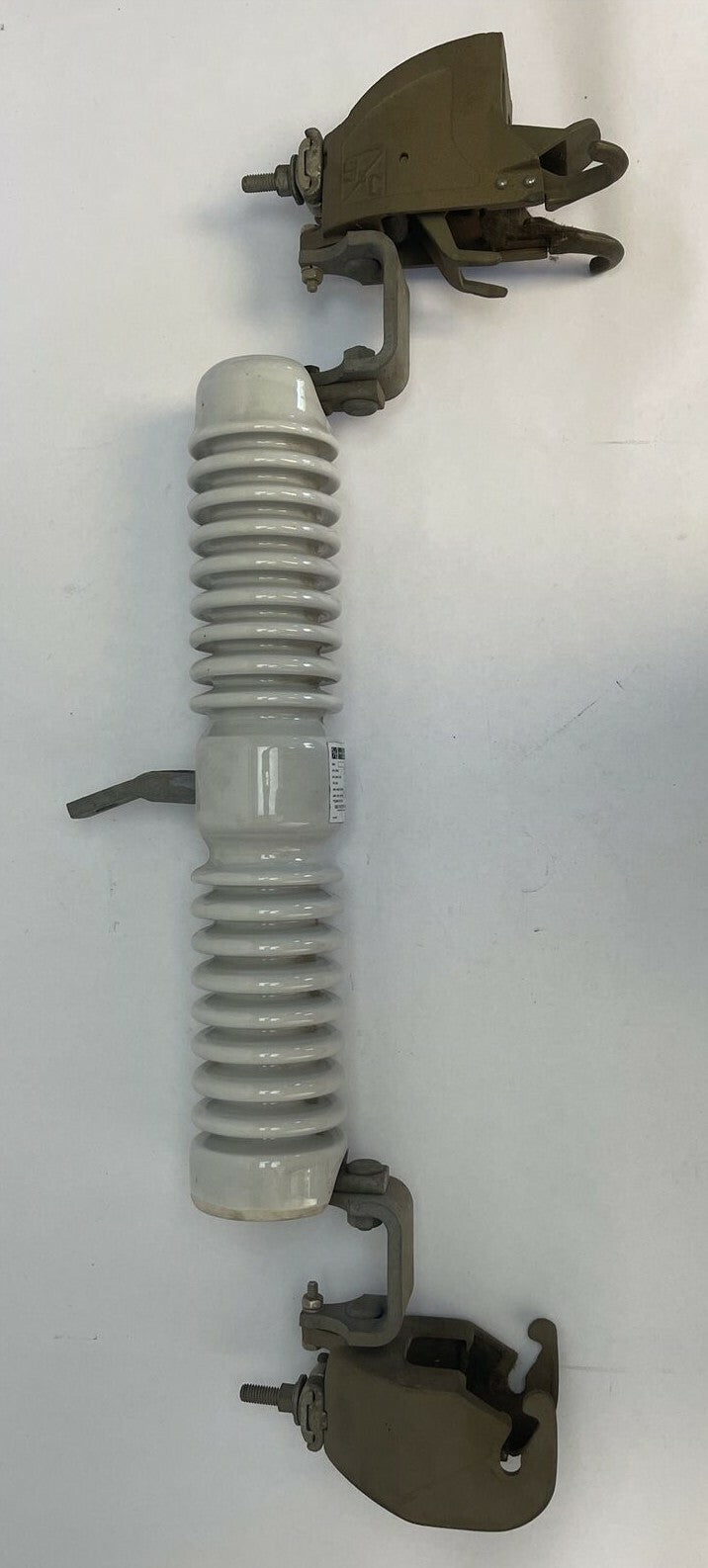 S&C 92124 POWER FUSE TYPE SMD-20 OUTDOOR KV NOM. 34.5 KV MAX 38 KV BIL 150 200E0