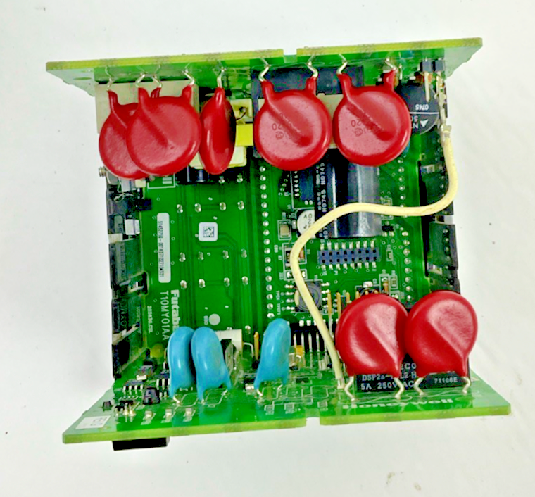 HONEYWELL DC2500-EE-0L0R-200-00000-E0-0 DIGITAL CONTROLLER VER:2507C7