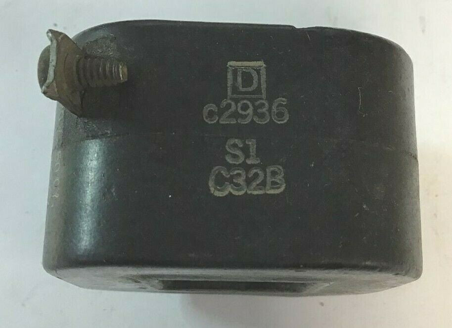 SQUARE D 2936 S1 C32B COIL 380V 50CY 440V0