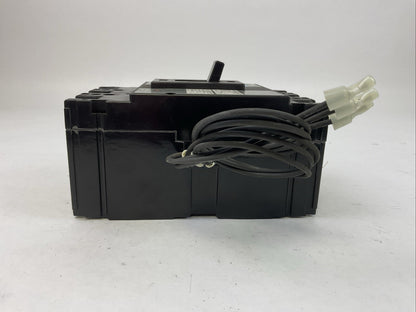 FUJI BU-ESB3015 CIRCUIT BREAKER 15A 600VAC 3P BU-WFH AUXILIARY SWITCH BU-FFH208A4