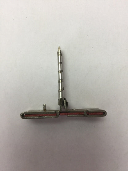 SYLVANIA 2434 HEATER ELEMENT (LOT OF 3)0