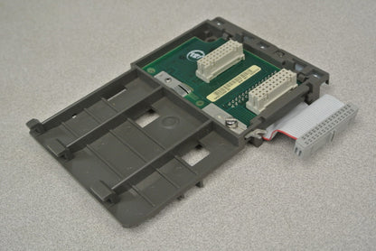 SCHNEIDER / MODICON TSX COMPACT DTA 202/AS-HDTA-202 SECONDARY SUBRACK / 2-SLOTS2