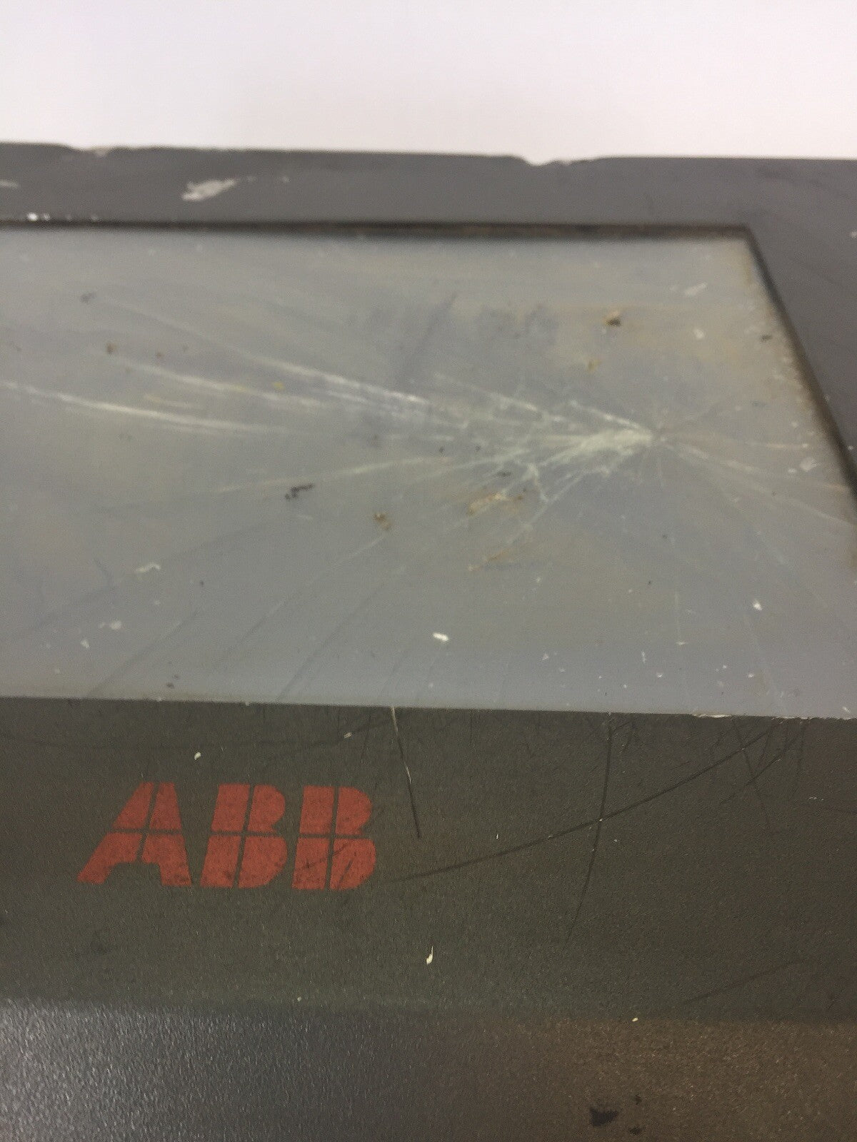 ABB T10C7133-2-32X117 Graphical Operator Interface REVISION A2