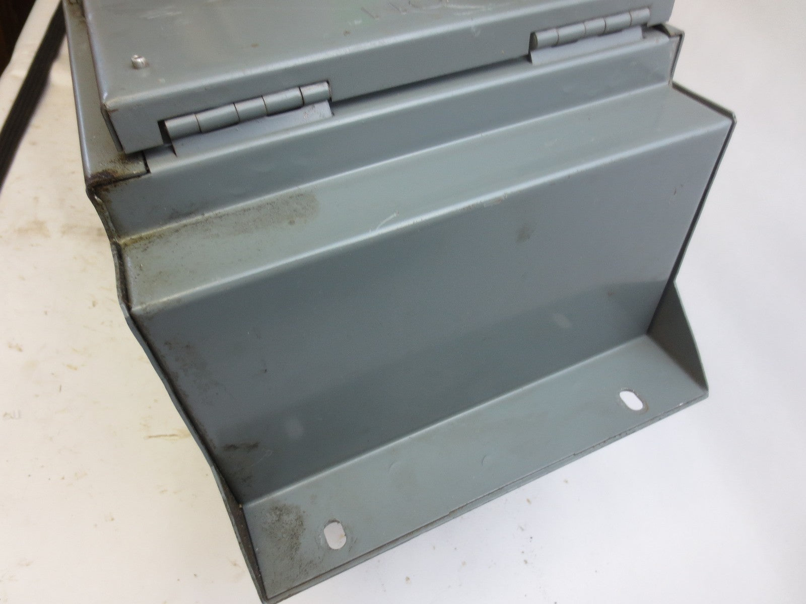 SQUARE D QMB-324 FUSIBLE PANEL SWITCH - 240VAC, 200A, 3-POLE4