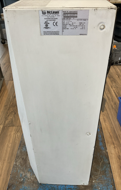McLEAN G280446G050 AIR CONDITIONER 400/460V 3PH COOLING 4600/4900 BTU 1347/1435W2