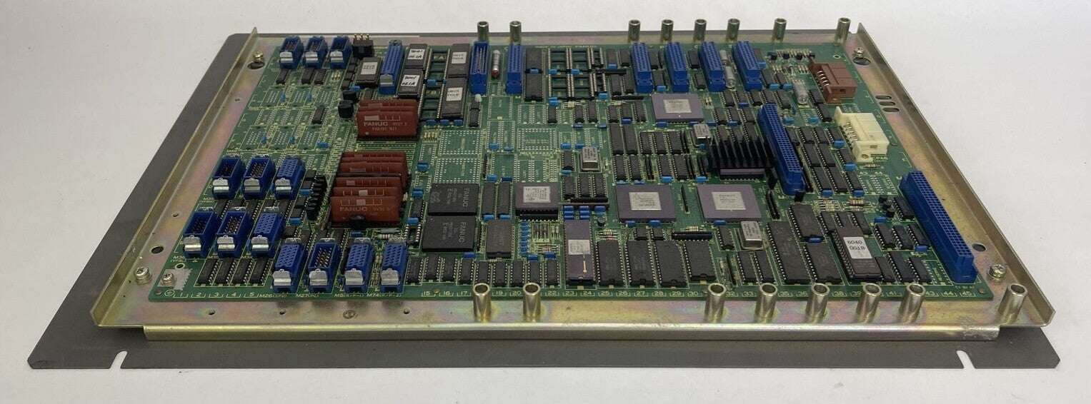 FANUC A02B-0091-B501 A16B-1010-0286/15B MOTHERBOARD CITCUIT BOARD2