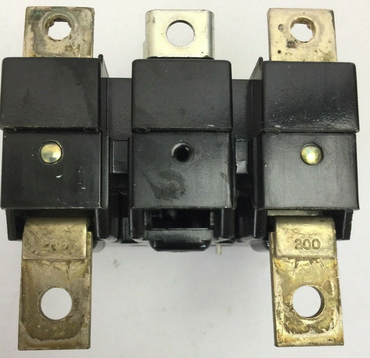 GE TFK226T200 TRIP UNIT 200A 2POLE 1