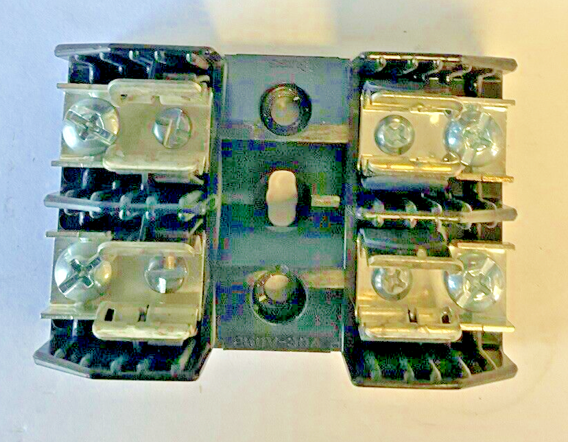 BUSS R25030-2SR FUSEHOLDER 200K AMP CLASS R FUSE3