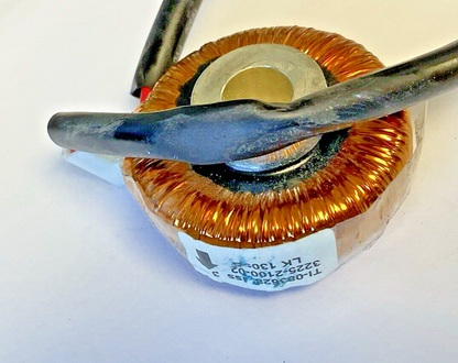 TI-083628 CURRENT TRANSFORMER 3225-100-02 LK 1303B1