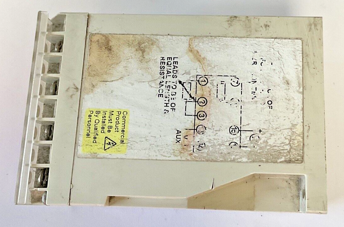PALADIN 253-TRRU TRANSDUCER 100OHM 4/20MA 110V 50HZ 253-TRRU-R9HG-AE5