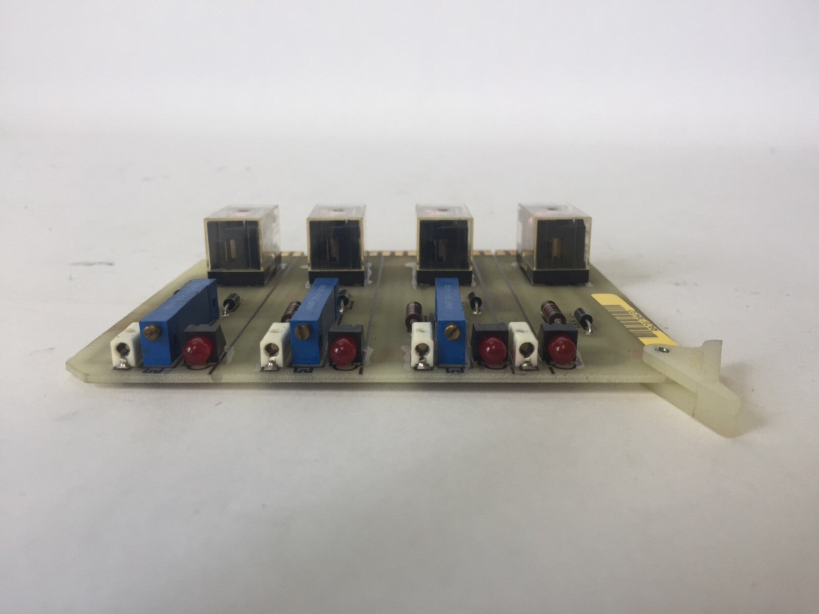 SERVO CONTROL PRODUCTS PRESET & RELAY CARD L404553 RAC01304324