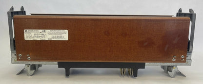 GE AMC4FLS SPECTRA SERIES CIRCUIT BREAKER MODULE MODEL 1 500A 600V 4P FOR USE0