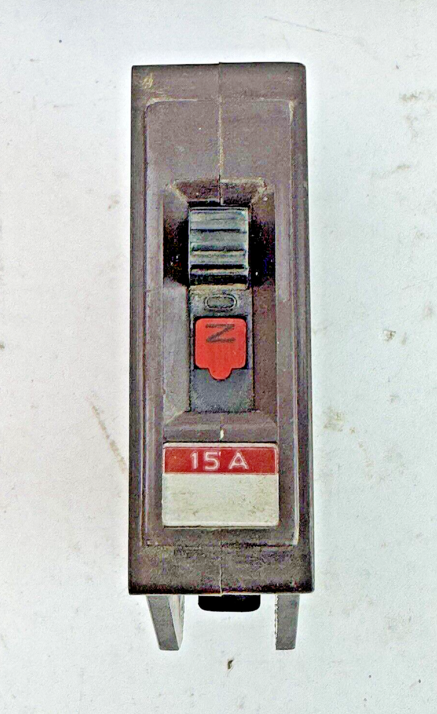 WADSWORTH ELECTRIC **LOT OF 6** - 115 - CIRCUIT BREAKERS - 1 POLE, 15 A4