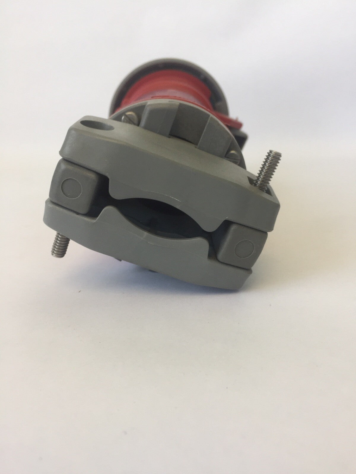 HUBBELL 3100C7W PIN & SLEEVE WATERTIGHT CONNECTOR 100AMP 480VAC 2POLE 3 WIRE4