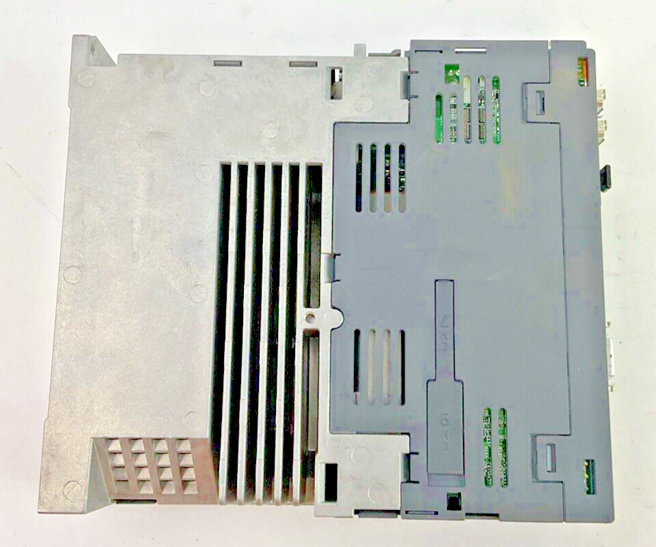 MITSUBISHI MR-J4-70B-RJ SERVO DRIVE MODULE 750W 240VAC 8/6.5A 50/60HZ6