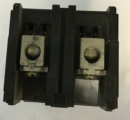 FUJI ELECTRIC BU-ECA2015 CIRCUIT BREAKER  15AMP 240VAC 2POLE6