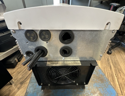 ABB ACS601-0060-5-000B1200010 AC DRIVE 3PH 380-500VAC 65/58A 48-63HZ ACS6003