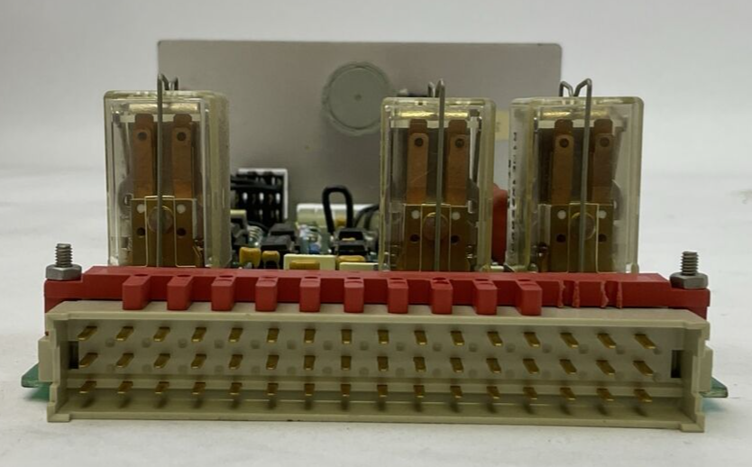 CERUTTI RE52126 INPUT BOARD CONTROLLER6