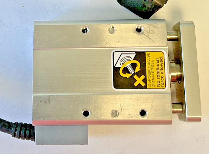 IAI CORP RCA2-GD3NA-I-10-1S-30-A1-S CYLINDER ACTUATOR 24VDC4