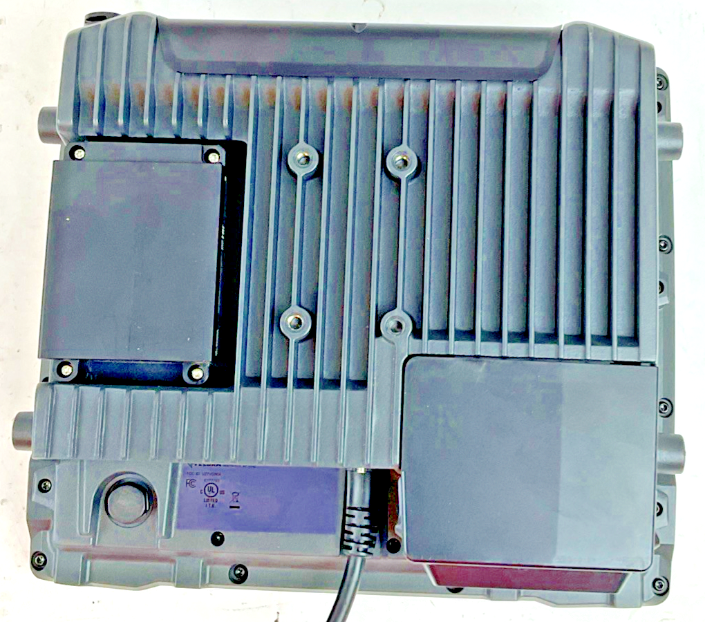 ZEBRA VC80X VEHICLE MOUNTED COMPUTER UZ7VC80X3